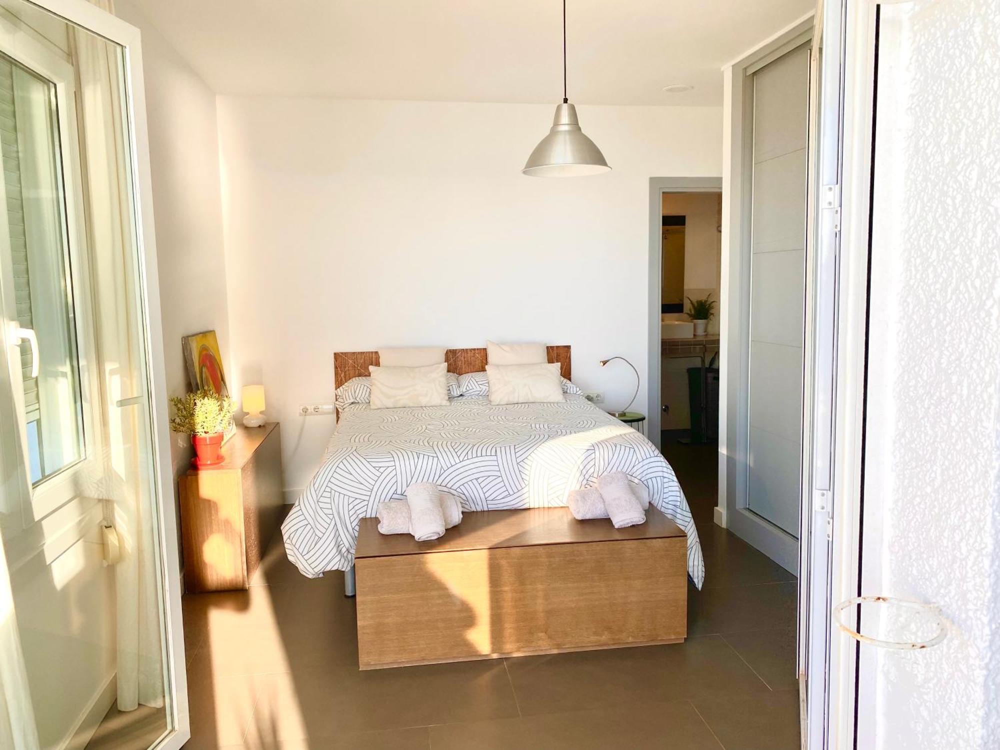 Modern Apartment Stunning Sea Views And Pool Nerja Buitenkant foto